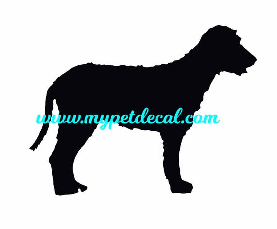 Glitter GOLDENDOODLE car magnet | FREE shipping