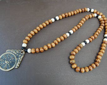 Ziyan Chinese Style Necklace