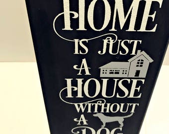 Wall Signs For Home dog wall decor | etsy Wall Signs For Home dog wall decor | etsy