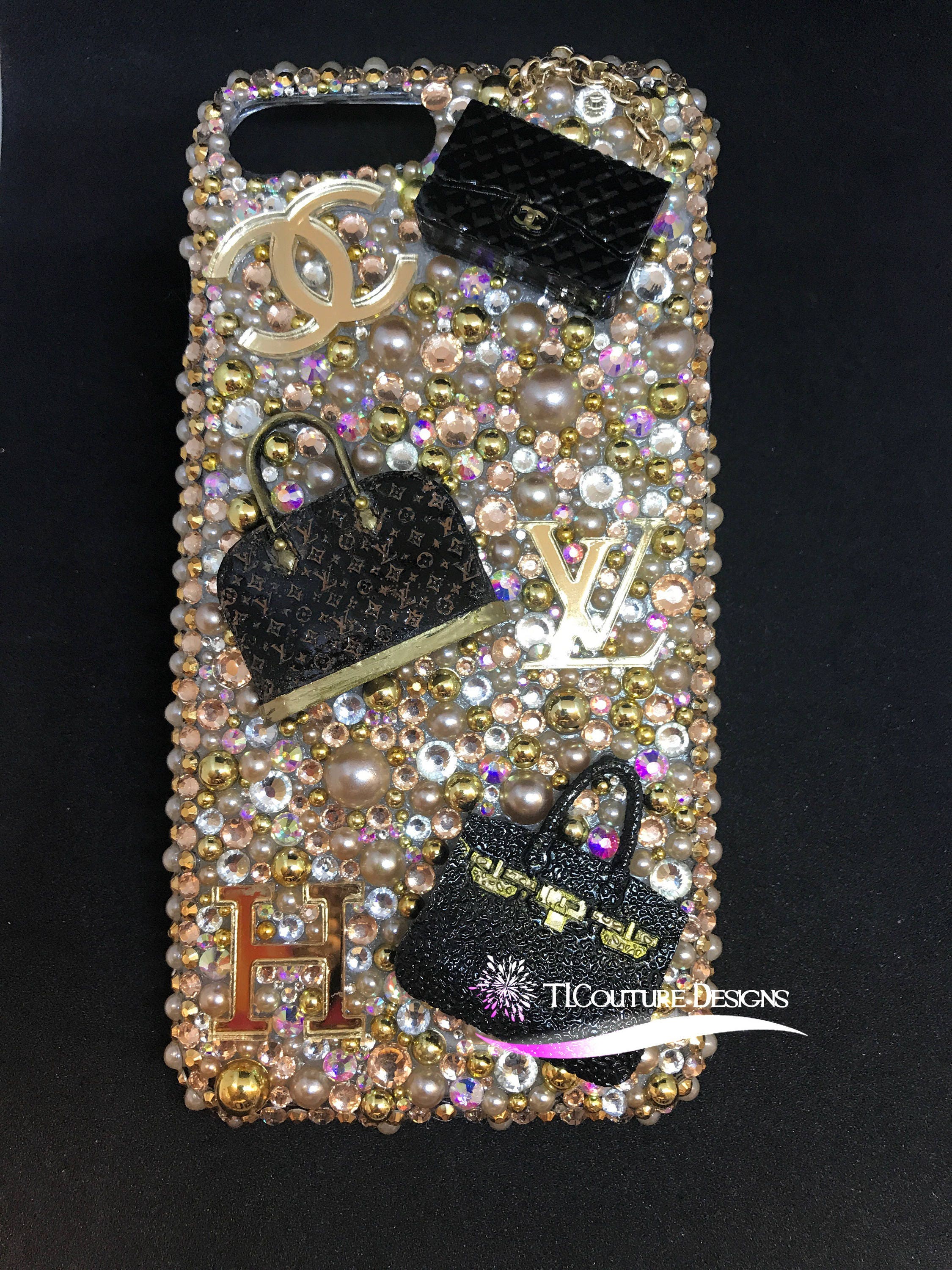 Luxury Designer Brand Inspired Phone case iPhone