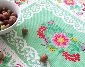 Kitchen towel Tea tablecloth Tea towel Dish towel Tea napkin russian Kitchen gifts for women Housewarming Gift for wife gift for lover