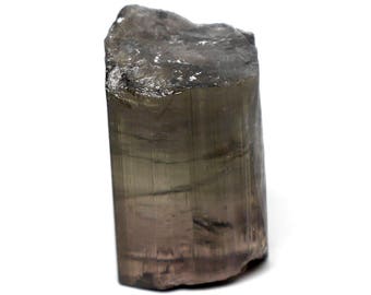 Bi Color Tourmaline Crystal