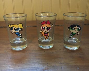 Power puff girls | Etsy