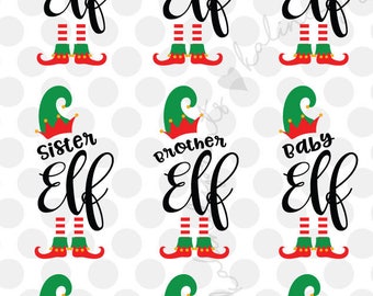 Download Elf svg | Etsy