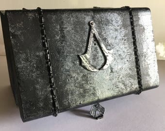 Assassin's Creed Black Flag Inspired box
