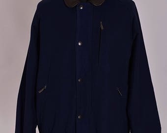 Barbour Moleskin Blouson Jacket Barbour Moleskin Blouson Jacket