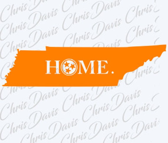 Free Free 337 Tennessee Home Svg SVG PNG EPS DXF File