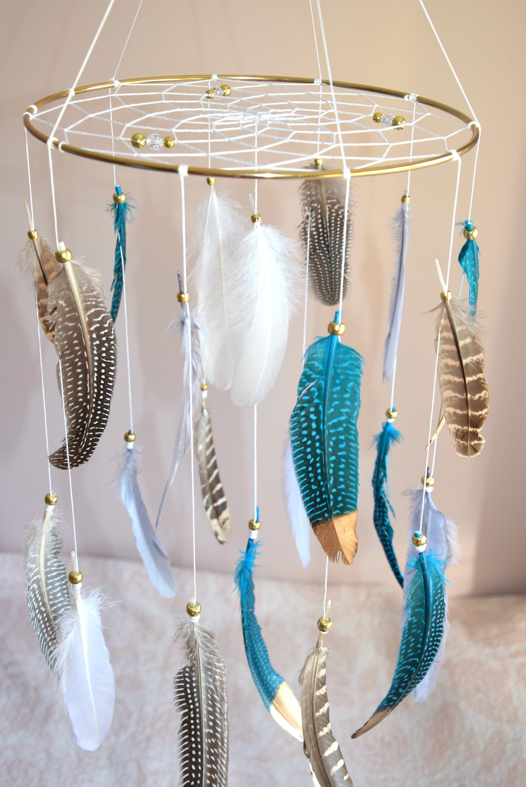 baby dream catcher