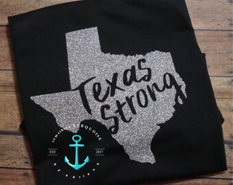 Non-Profit Texas Strong Shirt