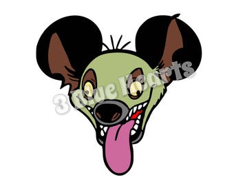 Free Free 201 Lion King Mickey Head Svg SVG PNG EPS DXF File