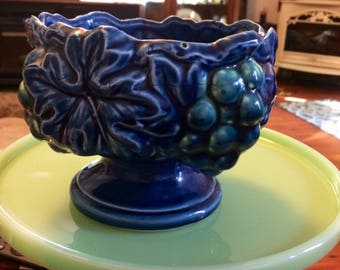 Vintage Rossini Japan Pottery Planter