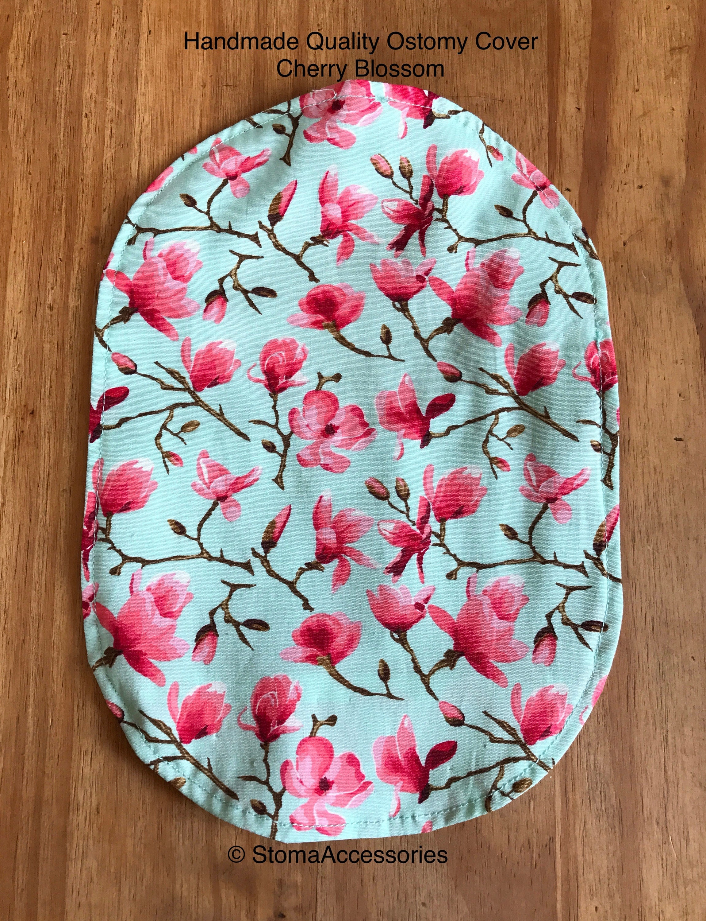 Funky Fun Stoma bag pouch covers for Ostomy Ileostomy