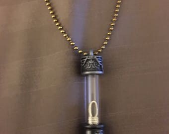 Wonder Woman necklace
