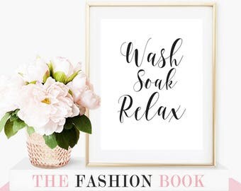 Bathroom prints | Etsy