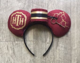 Hollywood Tower of Terror Inspired Mouse Ears