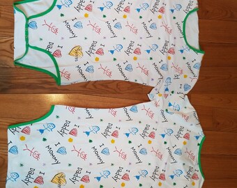 ABDL Adult Baby Family Onesie