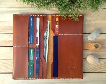 Woman wallet Slim wallet Leather Clutch bag Clutch purse Womens clutch leather Wallet woman leather Long Wallet women Wallets for women