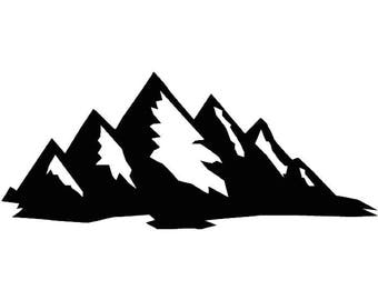 Free Free 108 Colorado Mountain Svg SVG PNG EPS DXF File