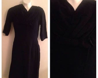 Anniversary Sale Gorgeous R and K Original Little Black Dress