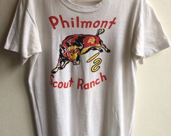 philmont scout ranch t shirt