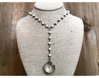 Crystal Lariat