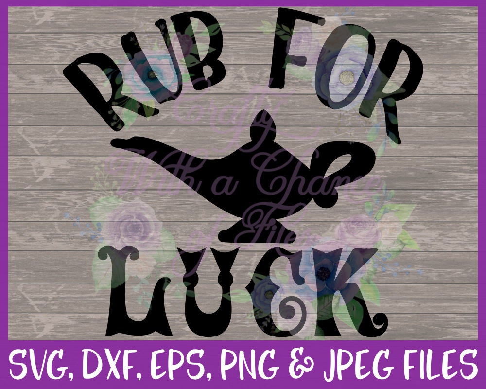 Download Boxers SVG Rub For Luck SVG Men's Boxers Svg Funny Boxers