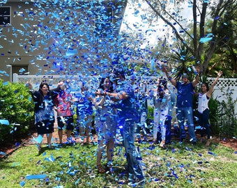 Gender Reveal| Gender Reveal Party| Gender Reveal Ideas| Gender Reveal Confetti Cannon| Smoke Bomb Alt| Gender Reveal Poppers| Popper