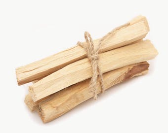 Palo Santo Wood , Holy Wood, Palo Santo Stick , Palo Santo Incense. Smudge Stick