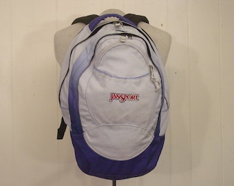 Vintage backpack, Jansport backpack, 1980s backpack, oldschool backpack