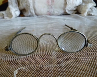 RESERVED 1815-1825 Antique Spectacles, Empire Spectacles, Regency Spectacles