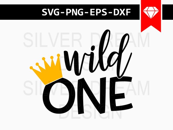 Free Free 79 Wild One Crown Svg SVG PNG EPS DXF File