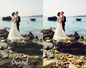 6 Wedding Lightroom Presets, Lightroom Presets, Wedding Presets, Presets for Lightroom