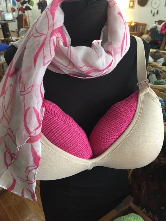 Knitted Knockers Knit a Knocker Yarn Kit