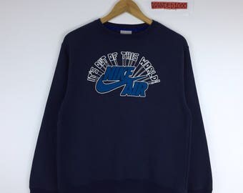 nike air sweater