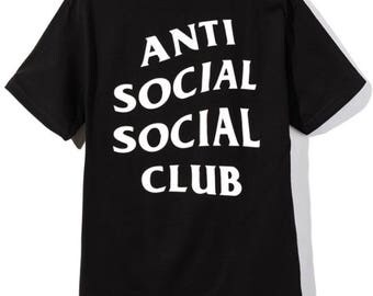 Anti Social Social Club Shirt