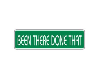 Been there done that | Etsy