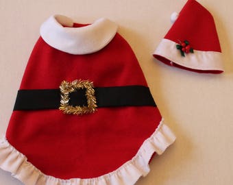 Mrs claus costume | Etsy