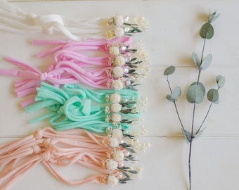 SALE Skini Eva headbands Newborn Photography Prop halo headbands