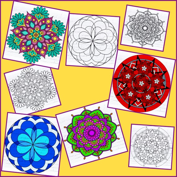 Free Free 221 Layered Mandala Svg Files SVG PNG EPS DXF File