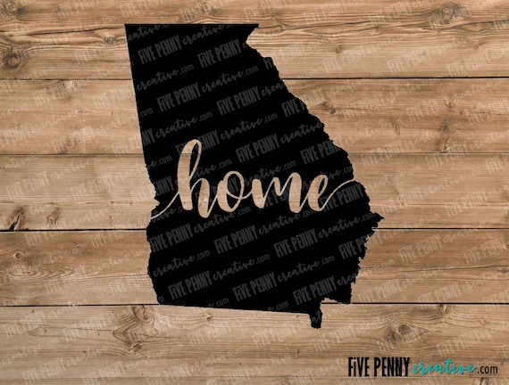 Free Free 116 Home State Svg SVG PNG EPS DXF File