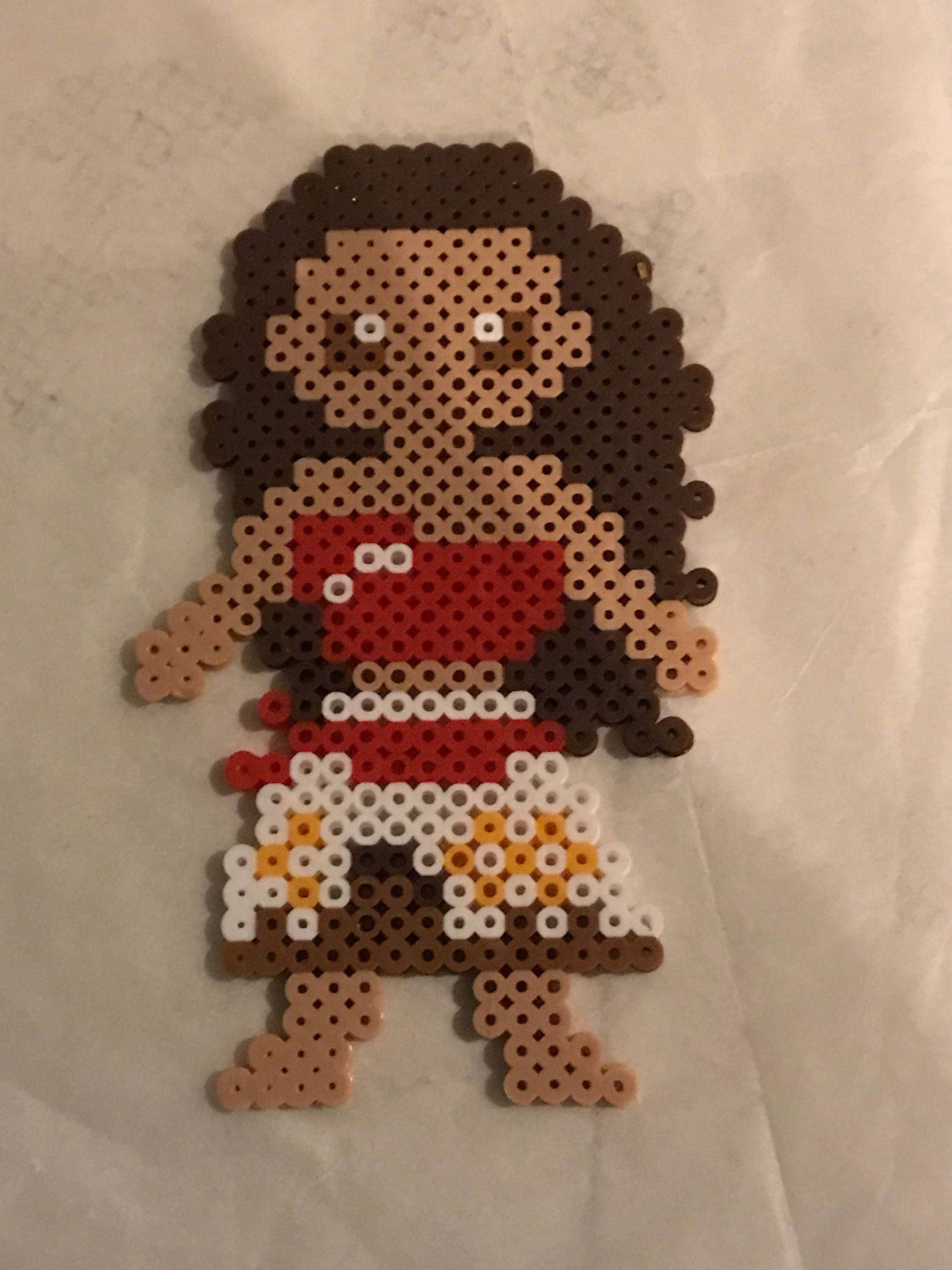 Set Of Moana Perler Beads Perler Bead Disney Easy Perler Bead | My XXX ...