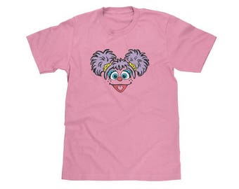 abby cadabby adult shirt abby cadabby adult shirt