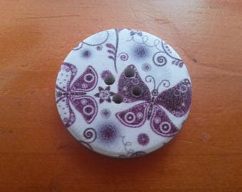 big button décor printanierblznc