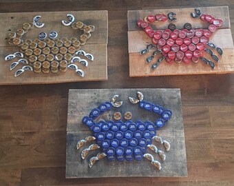 Bottle Cap Wall Art lobster bottle cap wall art Bottle Cap Wall Art lobster bottle cap wall art