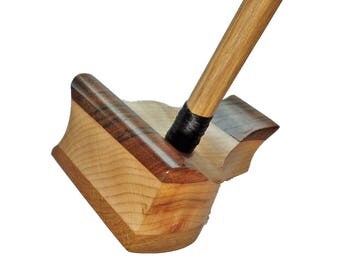 gNöK Fancy Golf Putter "Duck Tail" (RH)