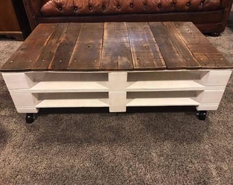 Rustic Coffee Table  *Local Pickup Only*