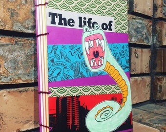 ArtistSketchbook/Journal (Purple)