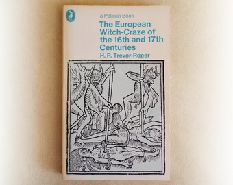the european witch craze essay The crisis of the seventeenth century collects nine essays by trevor-roper on the themes of religion, the reformation, and social change in his longest essay, “the european witch-craze of the sixteenth and seventeenth centuries,” trevor-roper points out that “in england the most active phase of witch-hunting coincided with times of. the european witch craze essay The crisis of the seventeenth century collects nine essays by trevor-roper on the themes of religion, the reformation, and social change in his longest essay, “the european witch-craze of the sixteenth and seventeenth centuries,” trevor-roper points out that “in england the most active phase of witch-hunting coincided with times of.