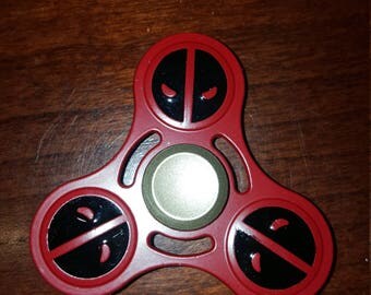 Deadpool Fidget Spinner