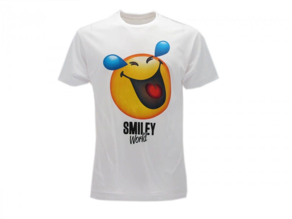 smiley world t shirts online